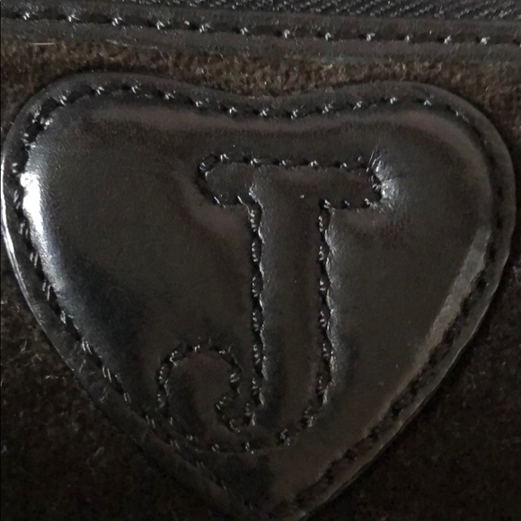 Juicy Couture Wallet & pink Charm combo set - Picture 5 of 13